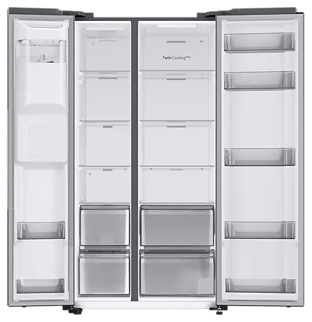 Samsung RS68A8820S9/LV-Silver