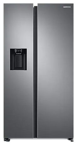 Samsung RS68A8820S9/LV-Silver