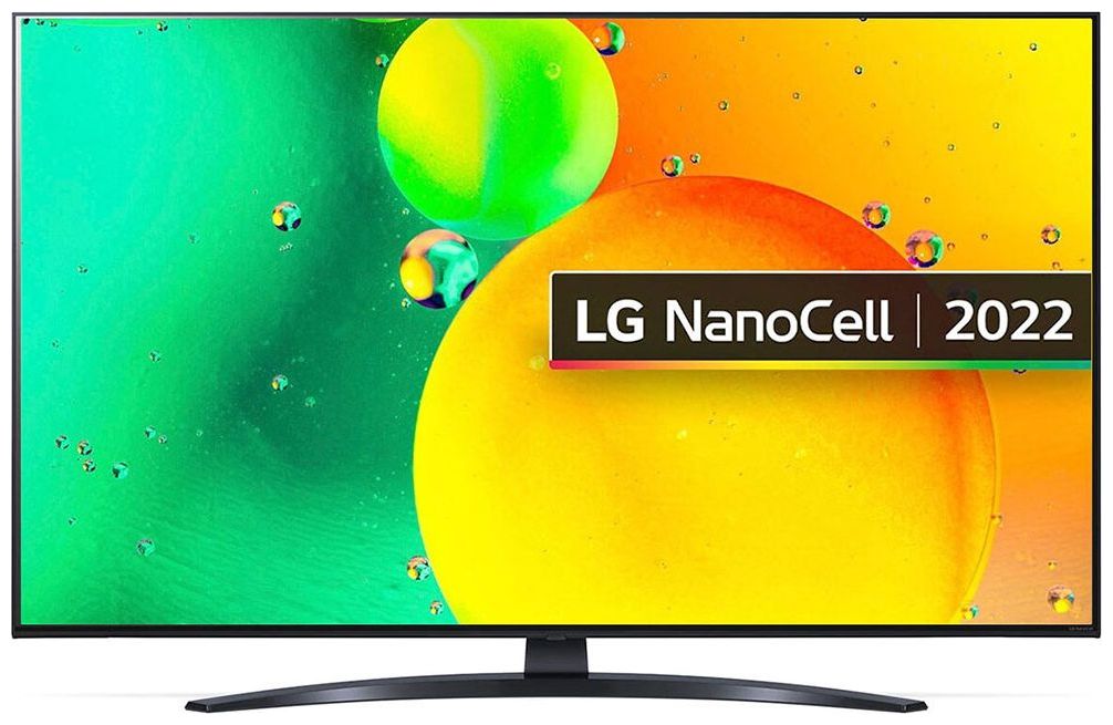 LG 50NANO796QA