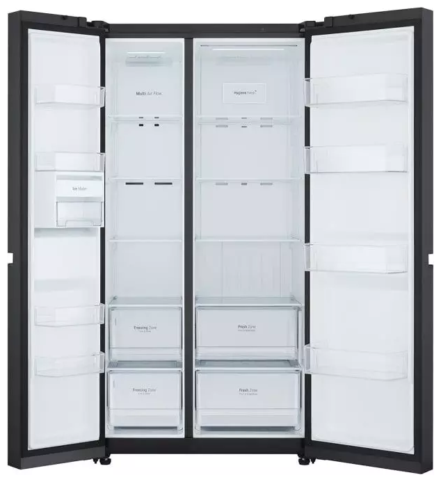 LG GCB-287GNWB-Black