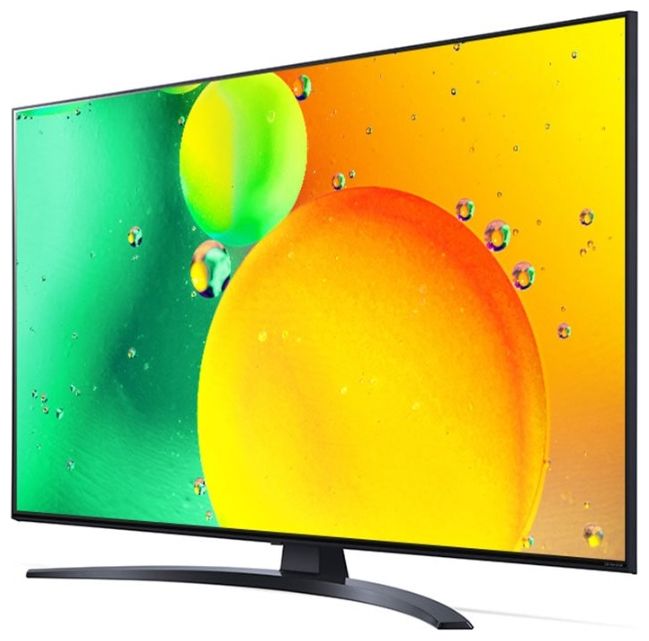 LG 50NANO796QA