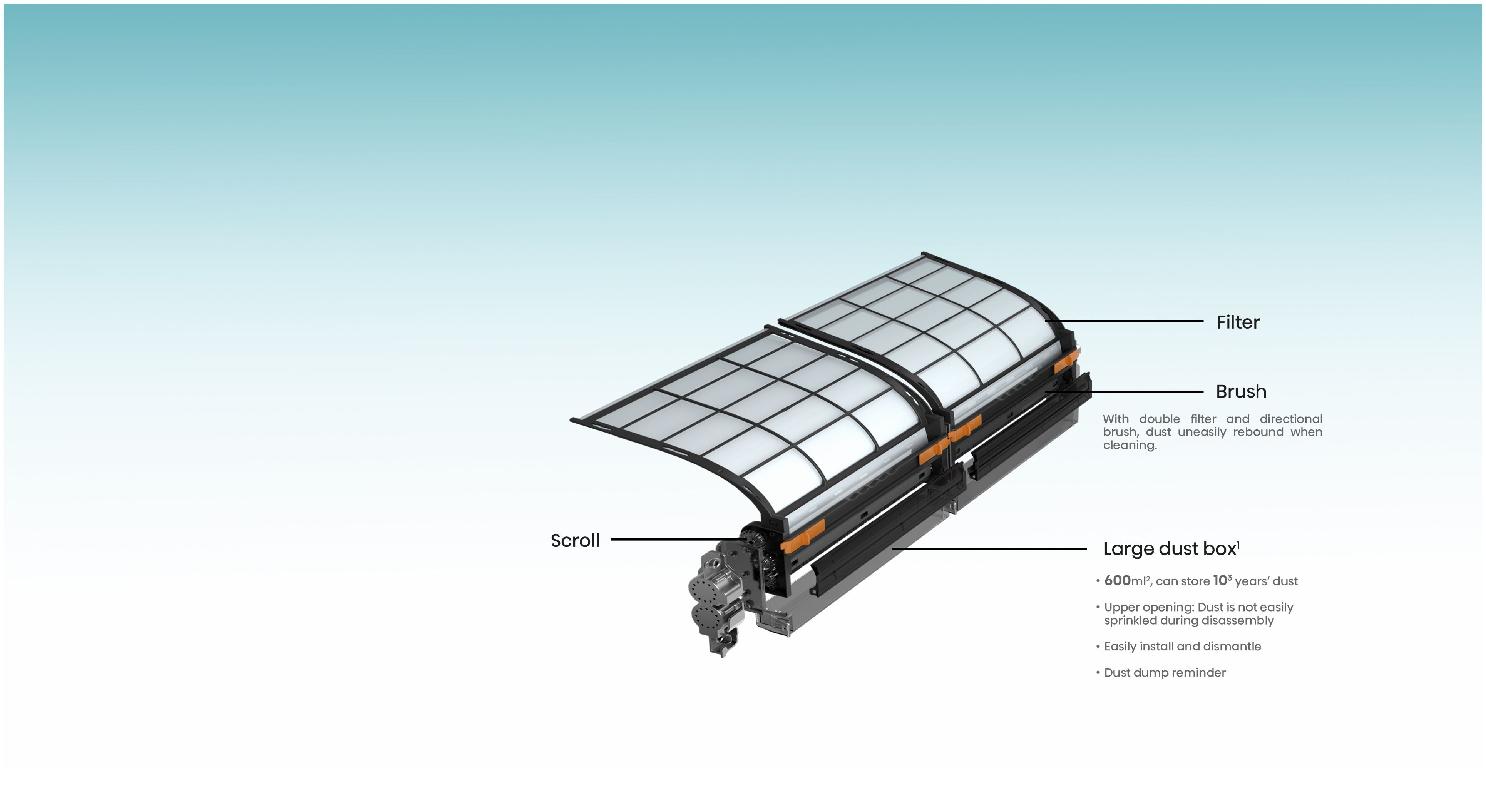 Hisense QAS-30HT