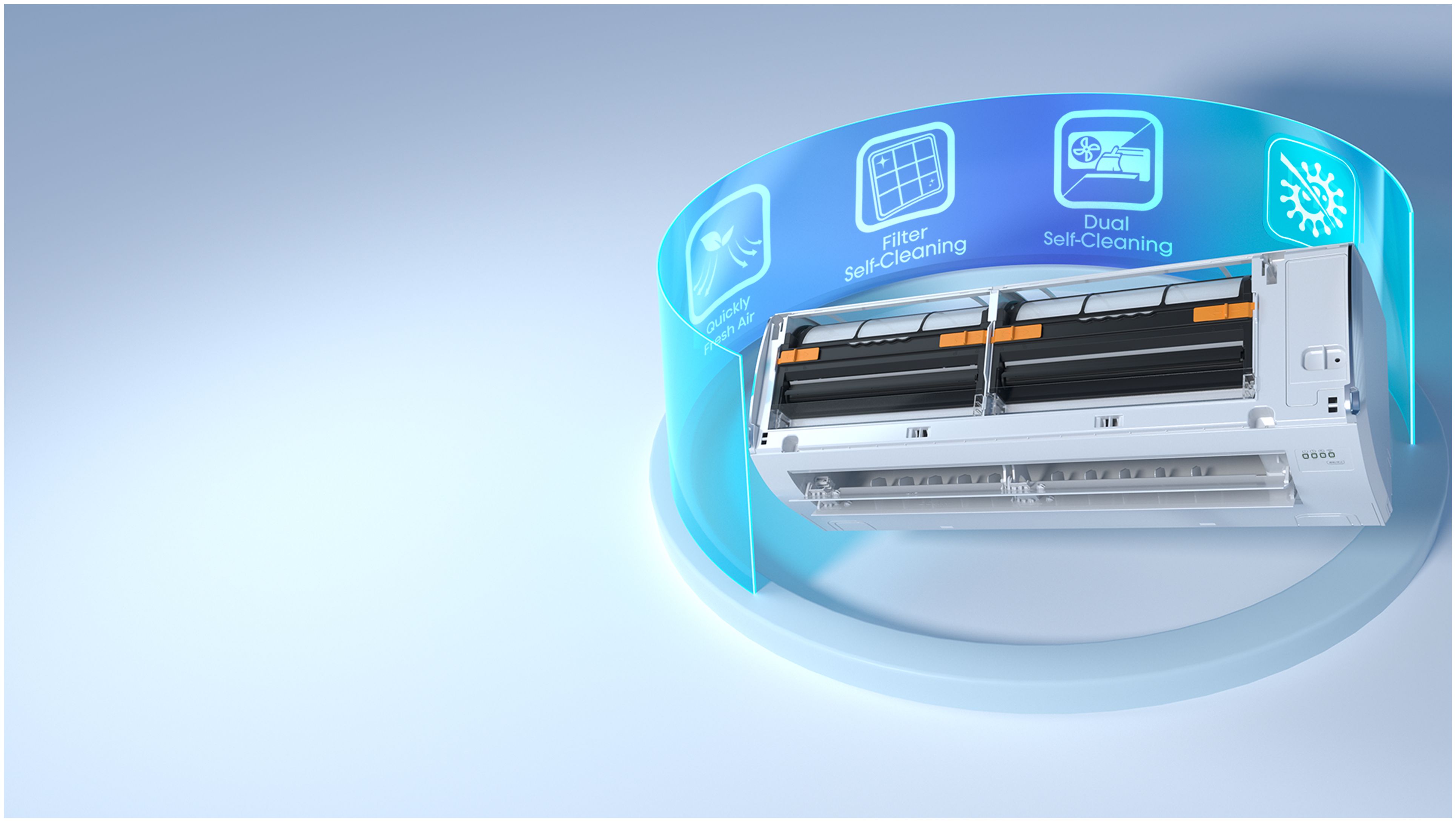 Hisense QAS-30HT