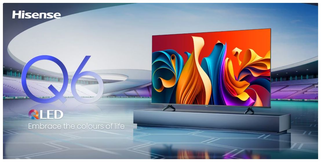 Hisense 75Q6GN