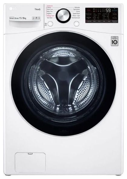 LG WDL91H02PN-White