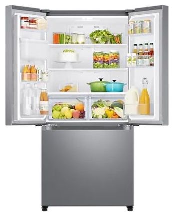 Samsung RF49A5202SL/LV-Silver