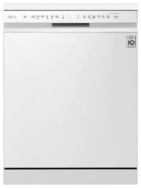 LG DFB425FW-White