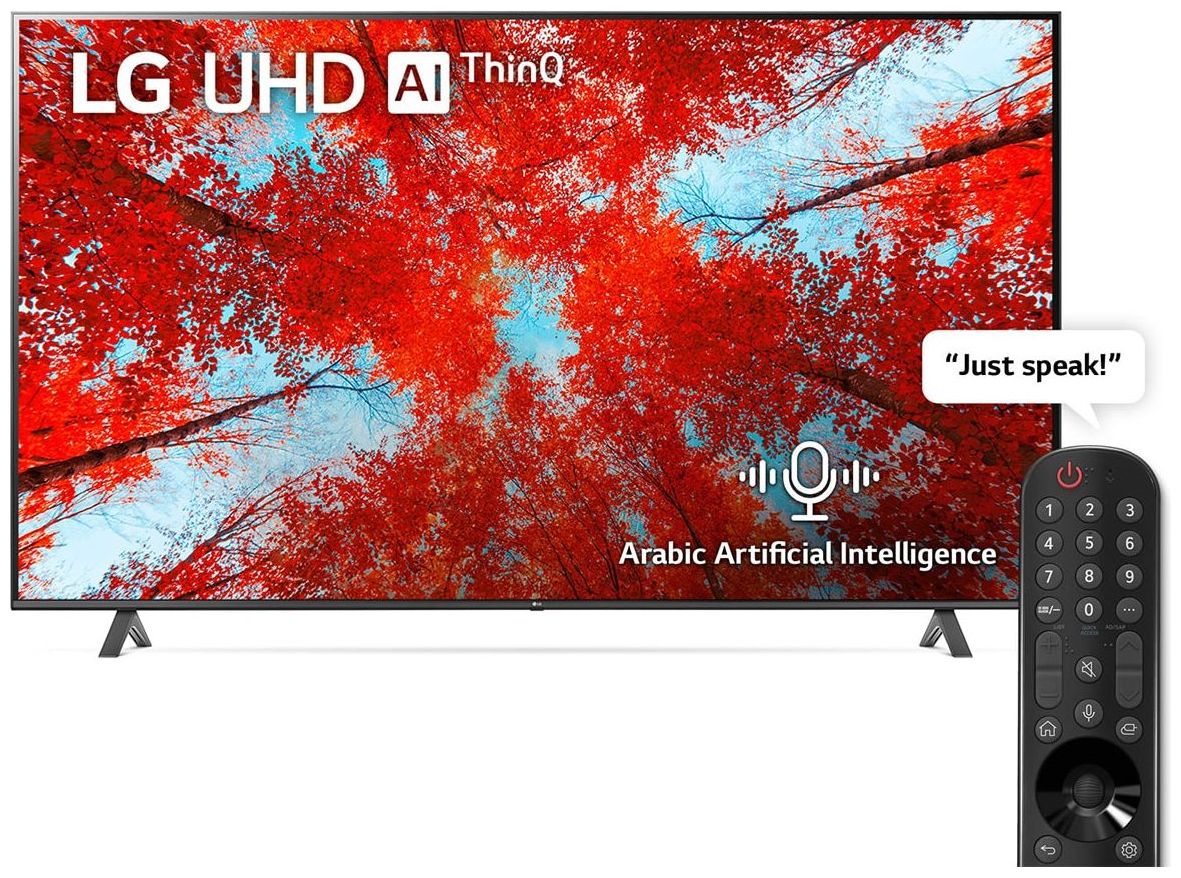 LG 75UQ90006LC