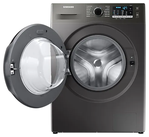 Samsung WW90TA046AX-Silver