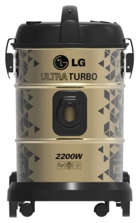 LG VP7322NNT - 2200W - Drum Vacuum Cleaner