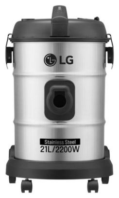 LG VP8622NNT - 2200W - Drum Vacuum Cleaner