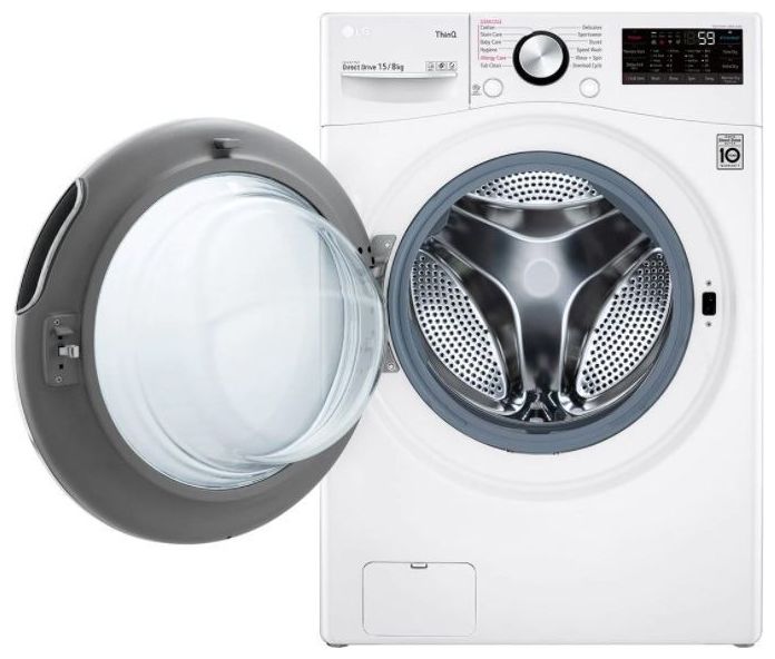 LG WDL91H02PN-White
