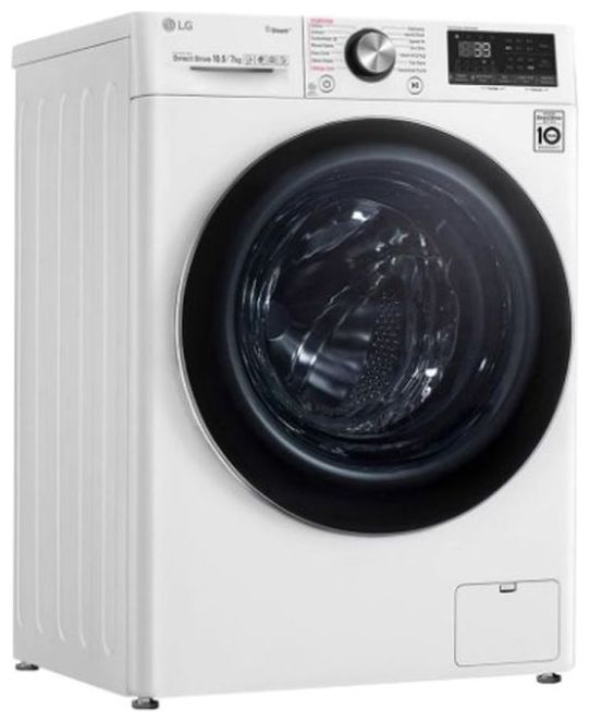 LG WDV9142WRP-White