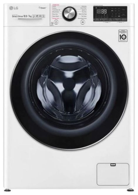 LG WDV9142WRP-White