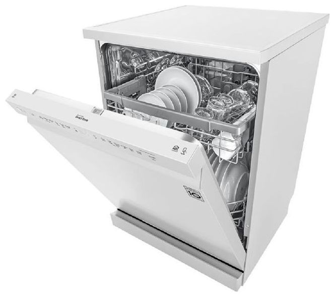 LG DFB512FW-White