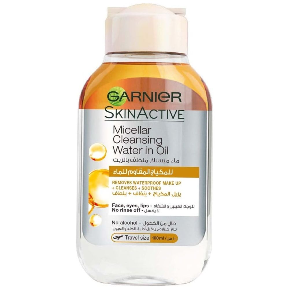 Garnier Micellar Cleansing Water in Oil 100 ml-Garnier 100 ml