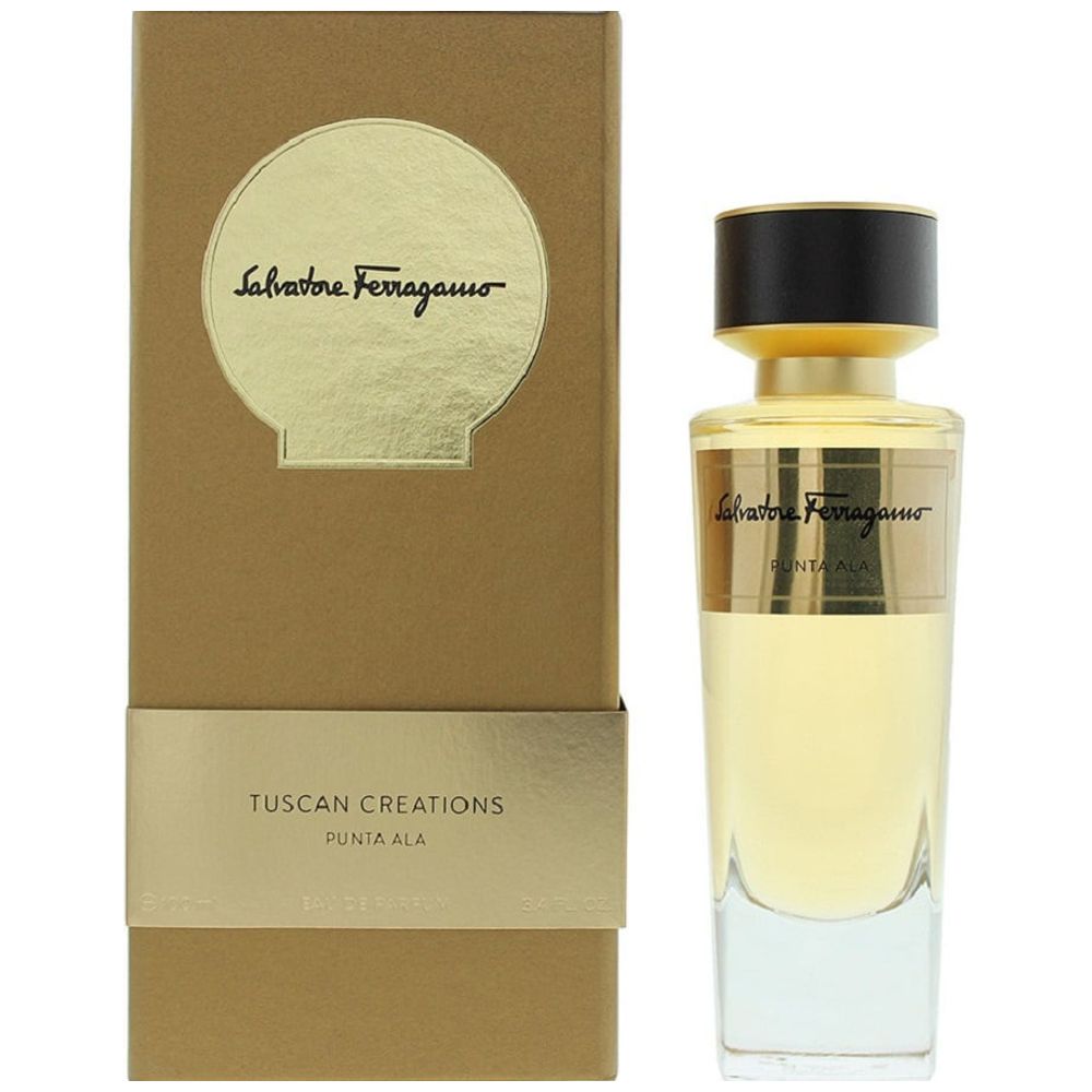 Punta Ala من Salvatore Ferragamo للجنسين - أو دو بارفان، 100 مل