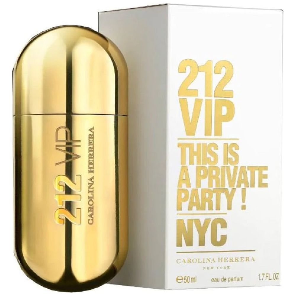 Carolina Herrera 212 VIP EDP