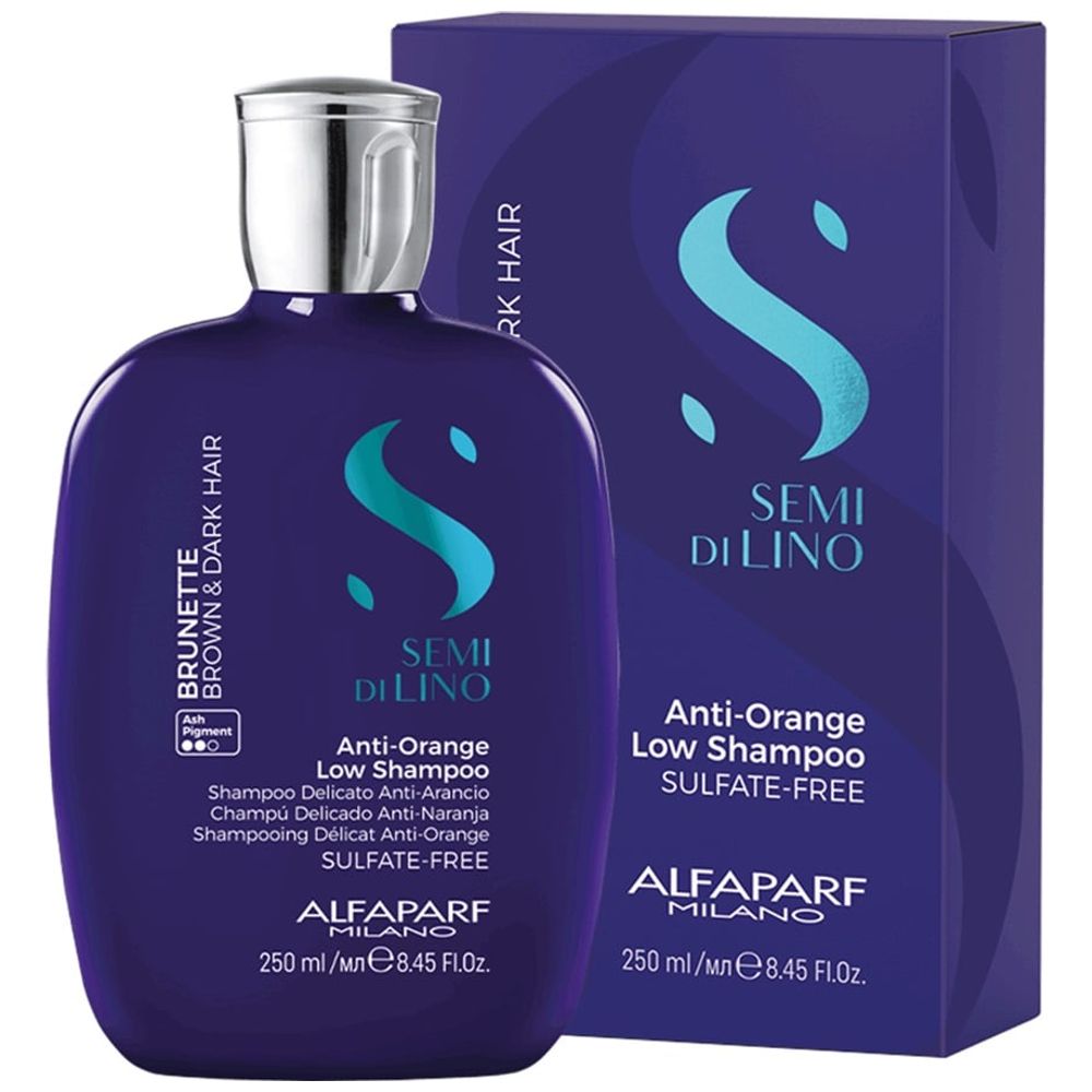 Anti Orange Shampoo 250 ml - Alfaparf Milano