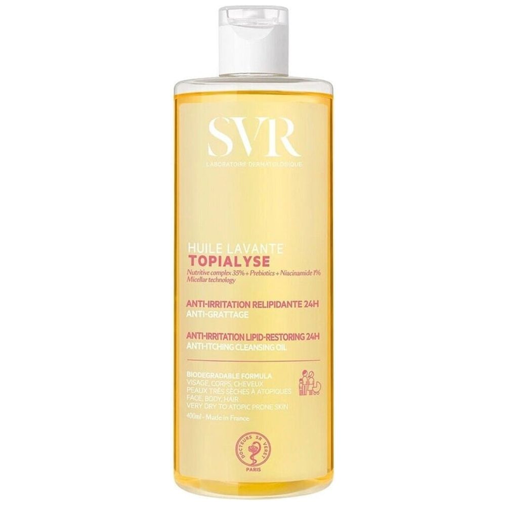 Topialyse Cleansing Oil 400 ml