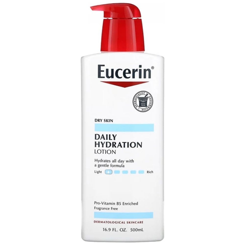Daily Moisturizing Lotion for Dry Skin 500 ml - Eucerin
