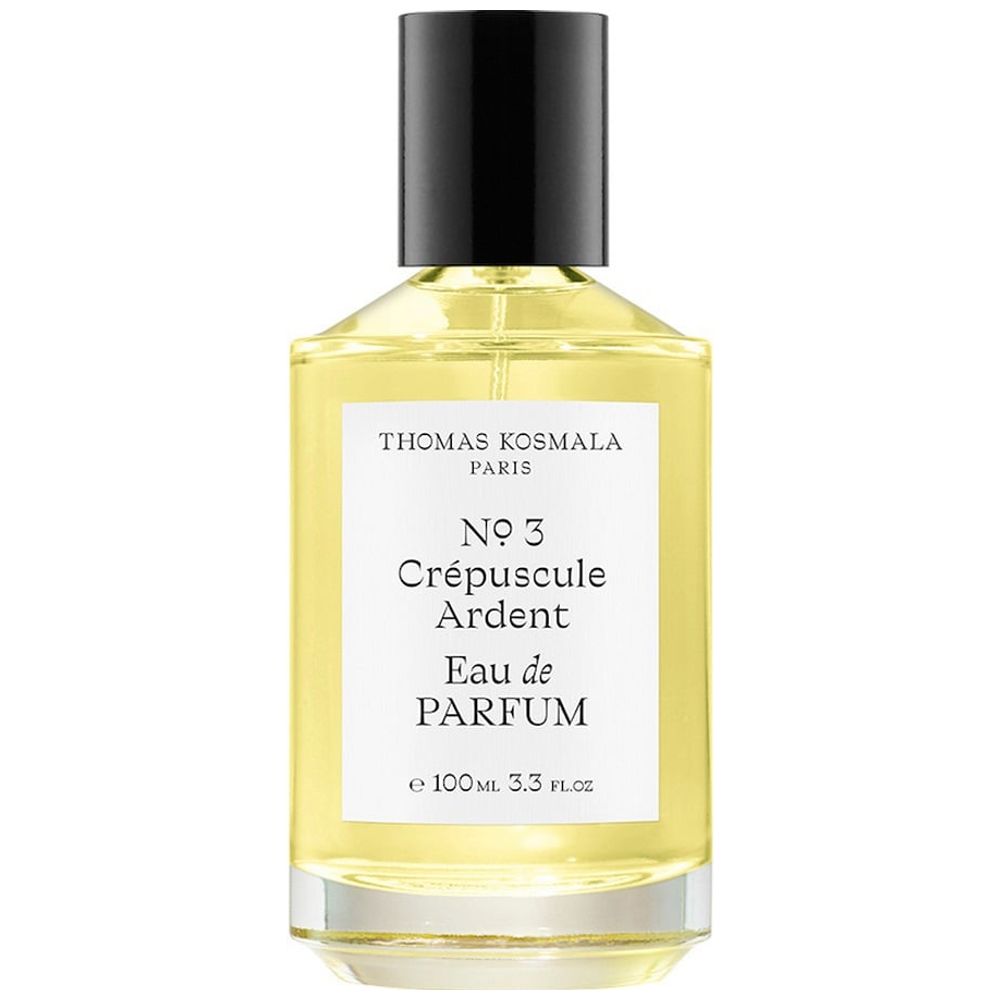 No. 3 Crepuscule Ardent by Thomas Kosmala for Unisex - Eau de Parfum, 100 ml
