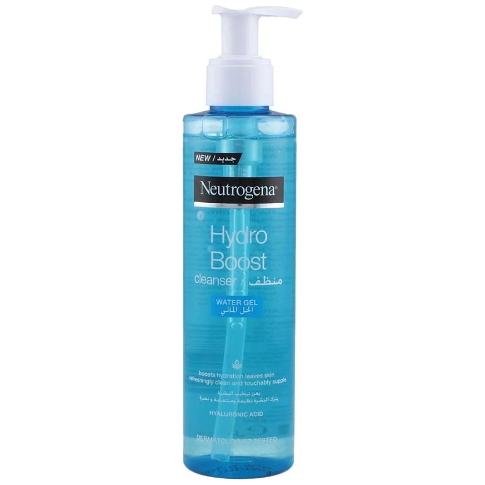 Neutrogena Hydro Boost Cleanser Water Gel 200 ml 200 ml