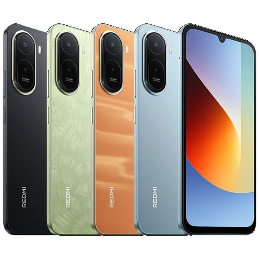 Xiaomi Xiaomi Redmi A7 Pro - Dual SIM - 6.9 inch, 120Hz - Unisoc T7250 - 6000 mAh, 15W 6.9-inch, 6000mAh