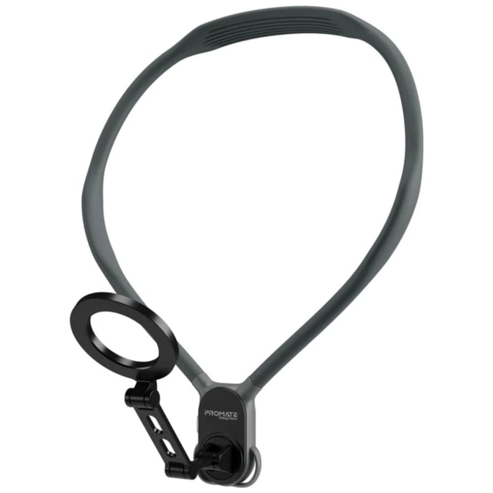 Promate Promate MagView - Flexible Neck Magnetic Phone Mount - 360° - Strong Hold - Black – 45,000 IQD Iraq