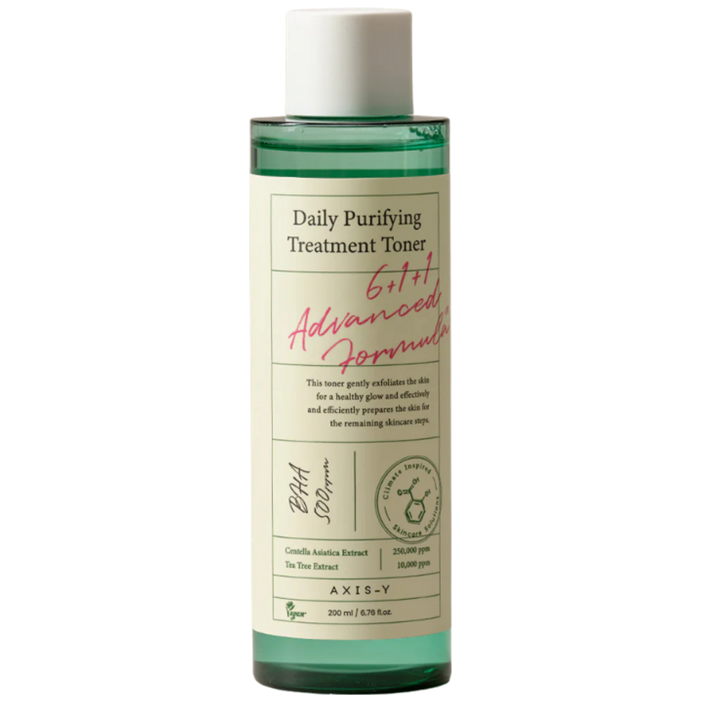 AXIS-Y Daily Purifying Treatment Toner - 200ml