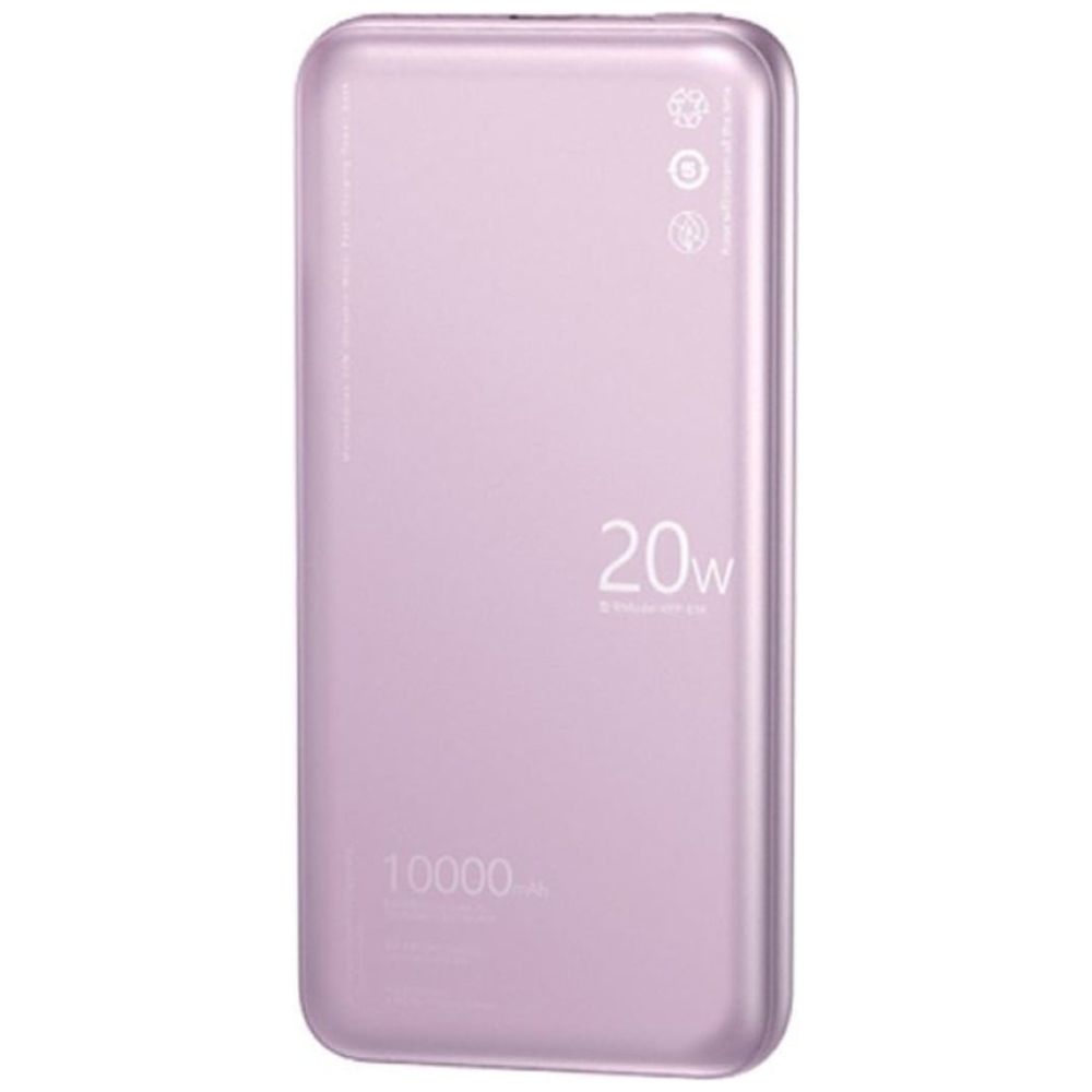 Remax Remax Power Bank - 10000mAh  - 20W Fast Charging - Purple 10000mAh