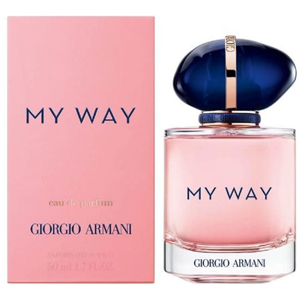 إلريان - جورجيو أرماني My Way جديد Ylang Eau de Parfum للنساء-50 *