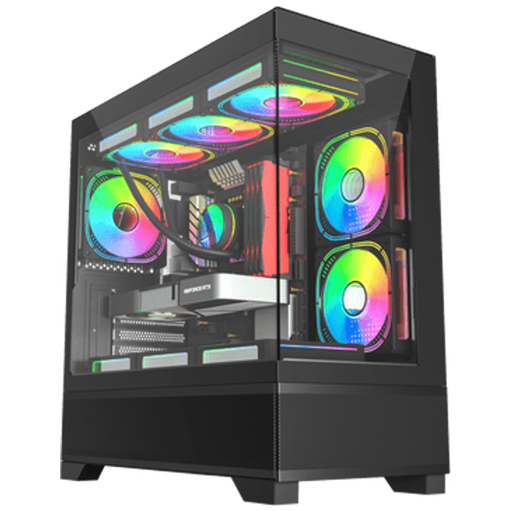 Games Master ME200 - Computer Case – 104,500 IQD Iraq
