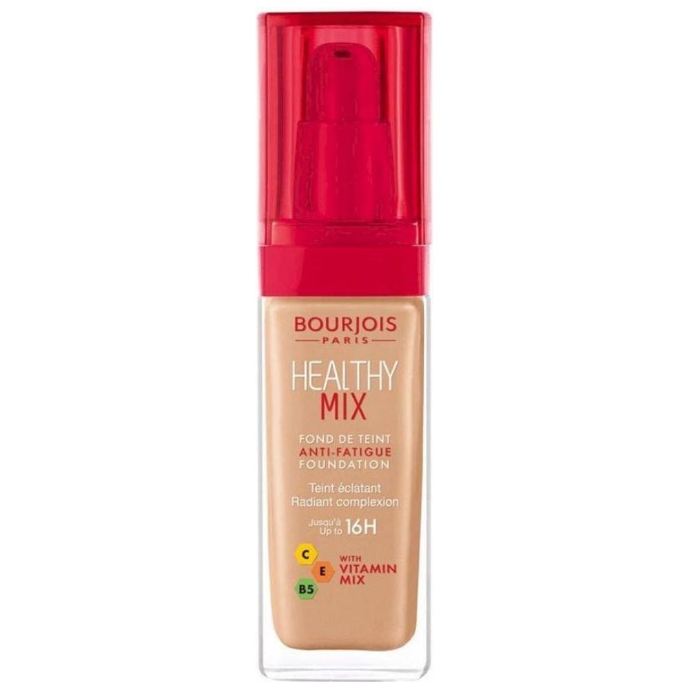 Bourjois Healthy Mix Liquid Foundation For all Skin types 30 ml, 54- Beige