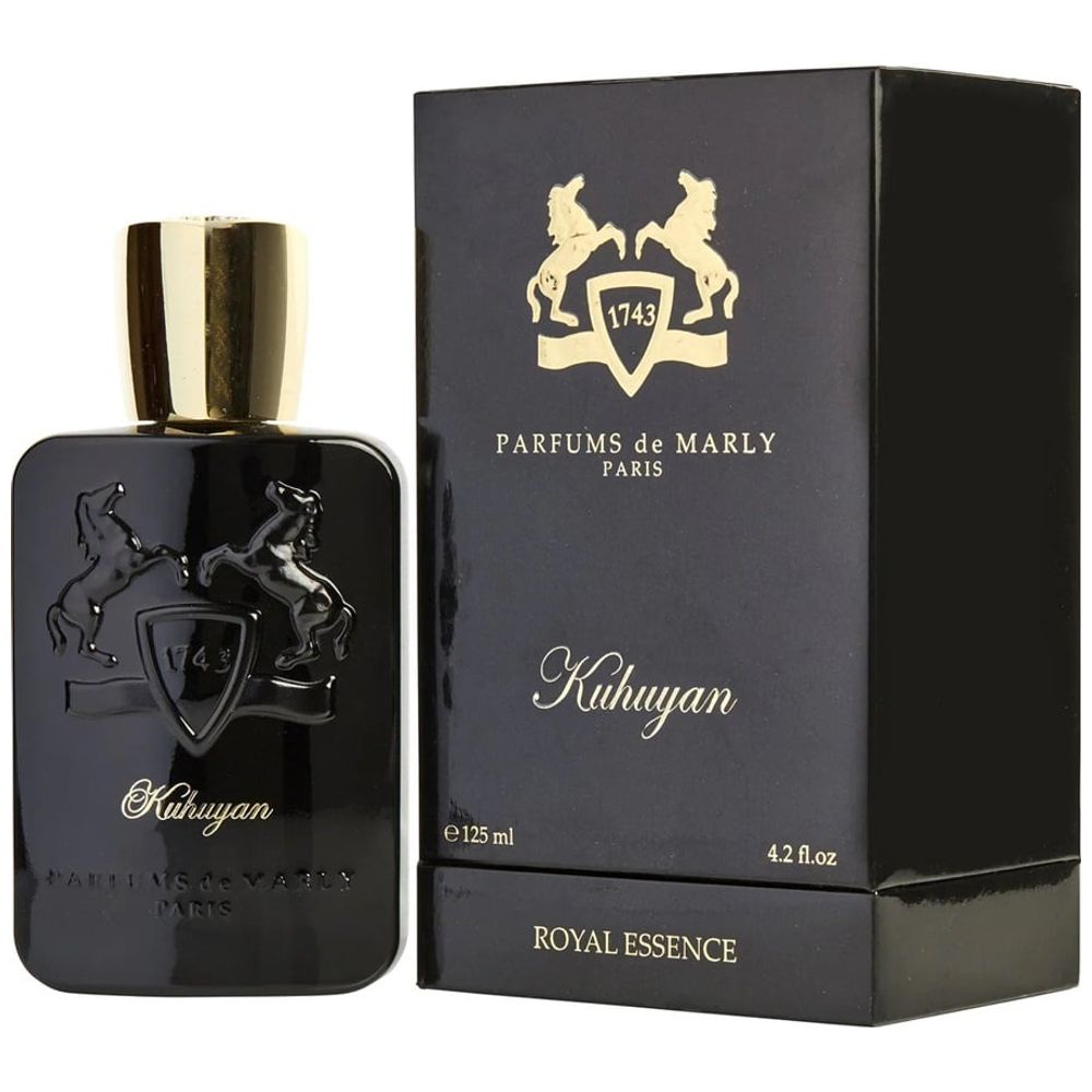 Kuhuyan من Parfums de Marly للجنسين - أو دو بارفان، 125 مل