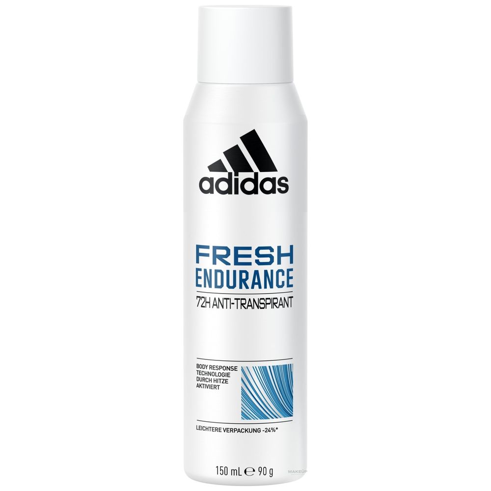 Elryan - Adidas Body Spray Deodorant Fresh Endurance for Women