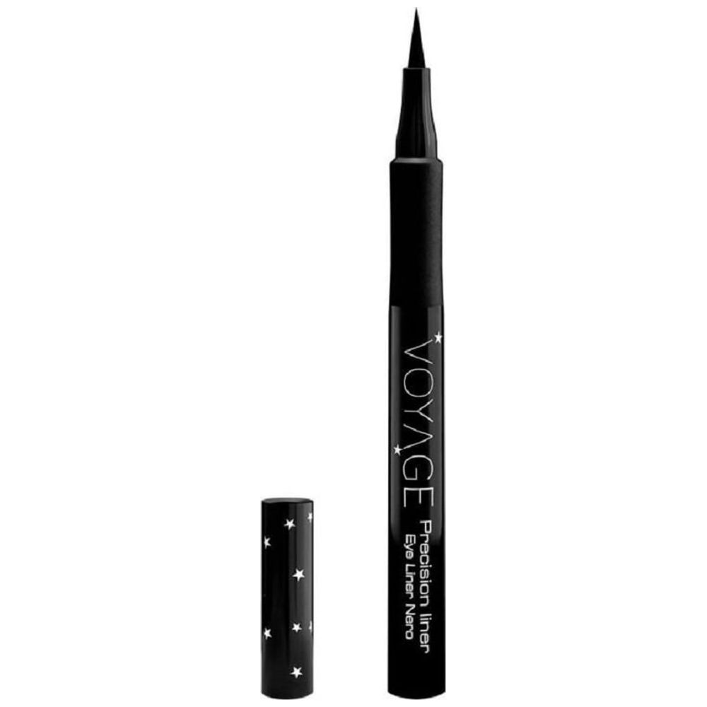 Elryan - Voyage Precise Liner Nero Eyeliner Pen - Black