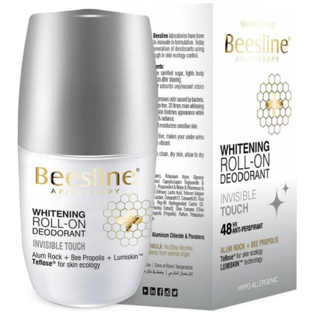 Whitening Roll On Deodorant 50 ml