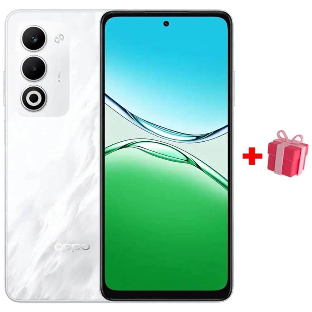 Oppo Oppo A5 - 6.6 inches IPS LCD - Snapdragon 6s 4G 1st Generation - 6000 mAh + Free Gifts 6.6-inch, 6000mAh