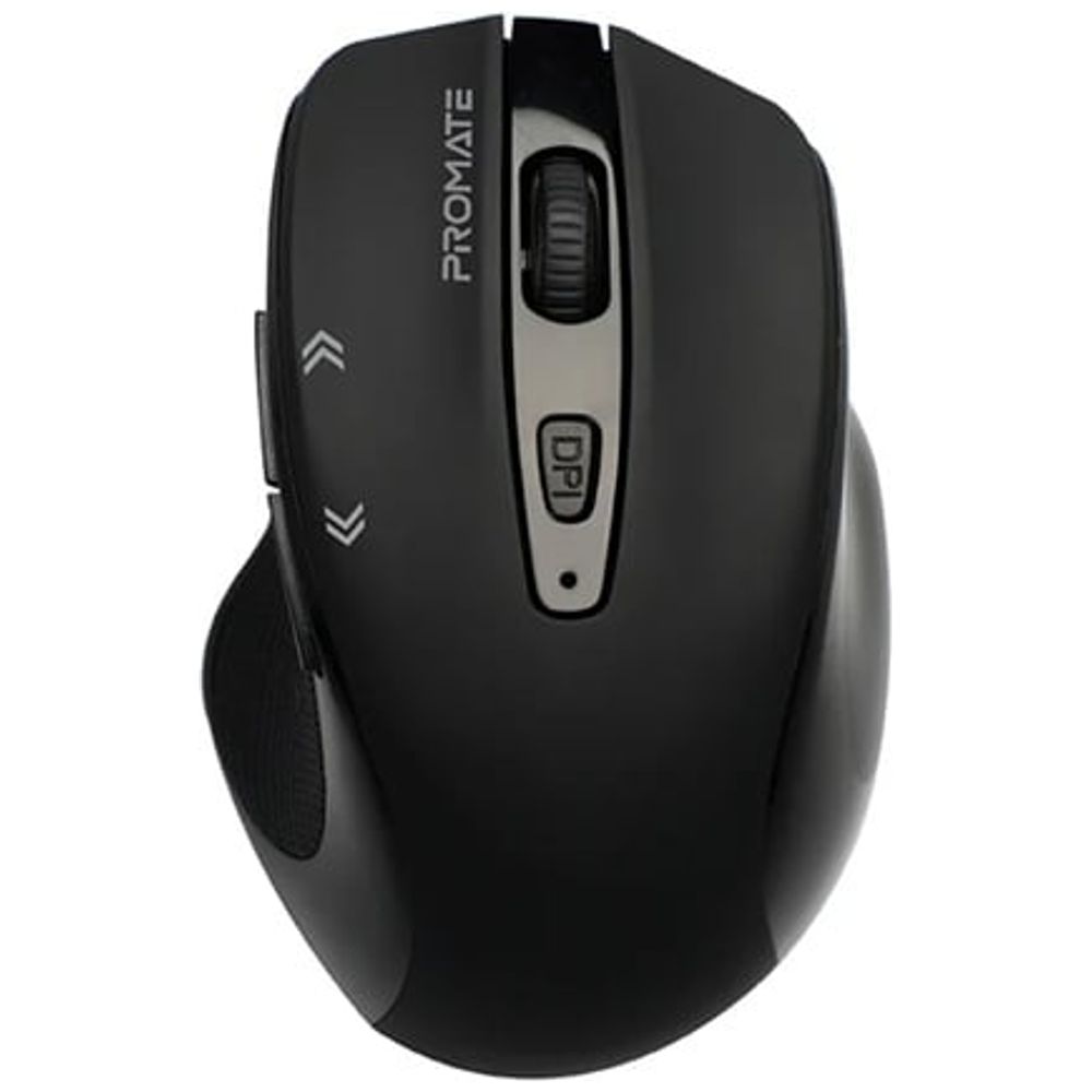 Promate Cursor - Wireless Mouse - Up To 7 to 10 m - Black 7 to 10 m – 18,000 IQD Iraq