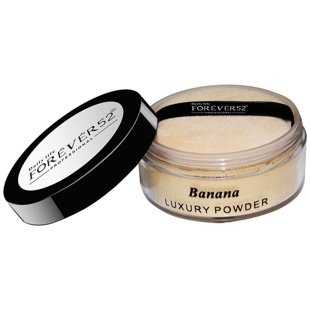 Forever52 Banana Luxury Powder - FBP001