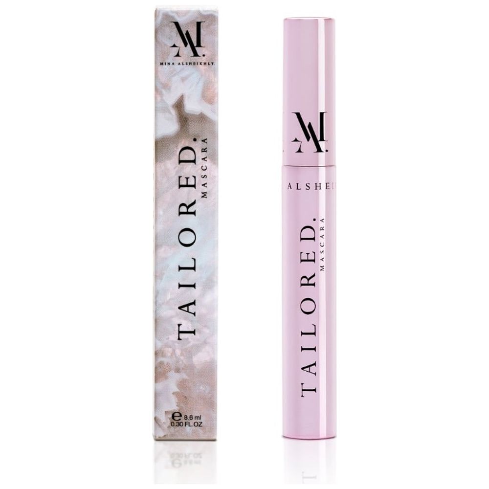 Tailored Mascara 8.6 ml - Mina Alsheikhly