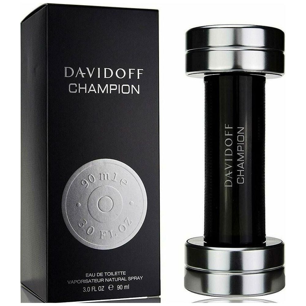 Elryan - Davidoff Champion Eau de Toilette for Men - 90ml