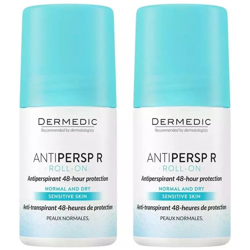 Dermedic Antipersp Roll On - Dermedic