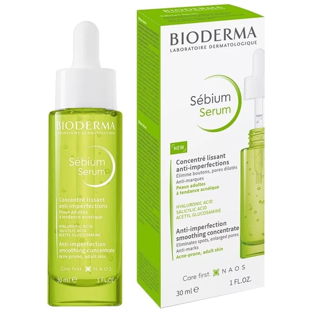 Sebium Serum 30 ml - Bioderma
