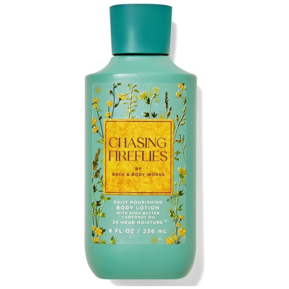 Bath & Body Works Chasing Fireflies Daily Nourishing Body Lotion, 236 ml