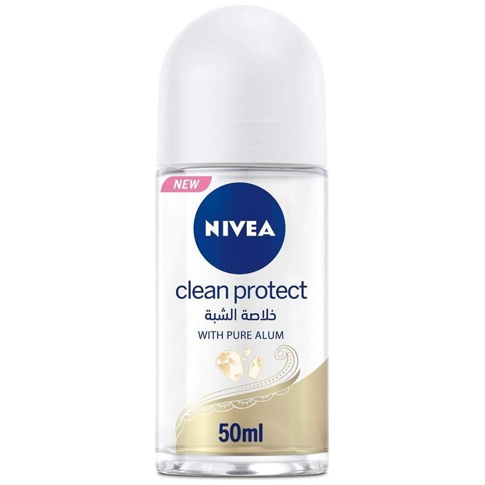Nivea Deodorant Roll On 50 ml 50 ml