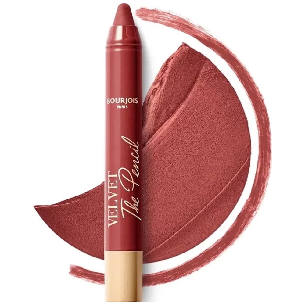 Elryan - Bourjois Velvet The Pencil Lipstick
