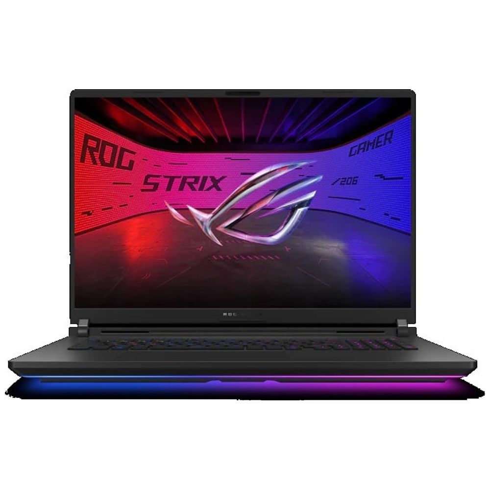 Asus Asus Laptop 18-Inch - G835LR - Intel Core Ultra 9 275HX - 2TB SSD - RAM 64GB - NVIDIA RTX 5070 Ti 12GB - WIN 11 PRO K 18-inch, Intel Core Ultra 9 275HX, 64GB RAM, 2TB SSD, RTX 5070 Ti