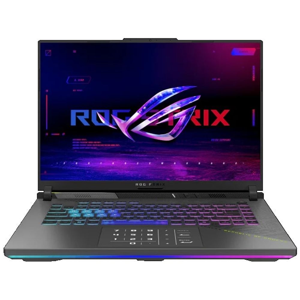 Asus ASUS Laptop 16-Inch - G614PH - AMD Ryzen 9 8940HX - 512GB SSD - RAM 16GB - NVIDIA RTX 5050 8GB - WIN 11 PRO K 16-Inch, 512GB SSD, 16GB RAM – 1,950,000 IQD Iraq